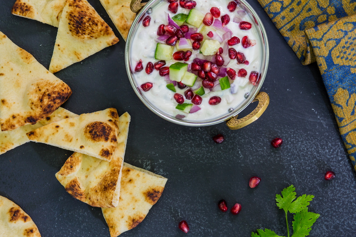 naan-with-tomato-onion-and-cucumber-raita